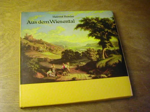 Stock image for Aus dem Wiesental. for sale by medimops