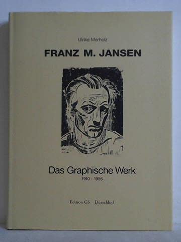Stock image for Das Graphische Werk 1910 - 1956. - Mit den 3 Original-Holzschnitten. for sale by Querschnitt Antiquariat