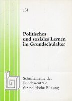 Politisches und soziales Lernern im Grundschulalter