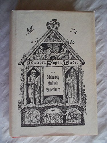 Sagen, Märchen und Lieder der Herzogtümer Schleswig, Holstein und Lauenburg