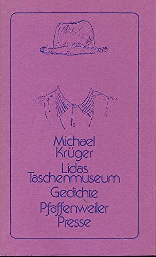 9783921365427: Lidas Taschenmuseum: Gedichte (Pfaffenweiler Literatur)