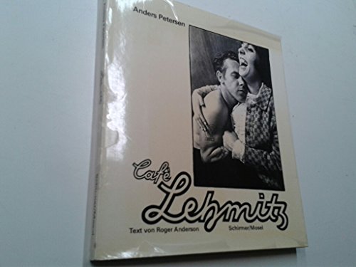 9783921375280: Cafe Lehmitz (German Edition)