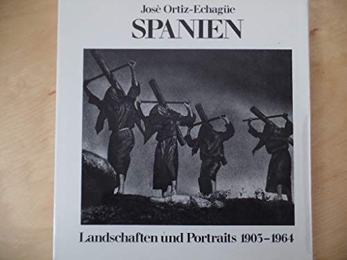 Beispielbild fr Spanien. Landschaften und Portraits 1903-1964 zum Verkauf von medimops