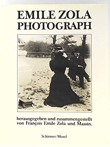 Beispielbild fr Emile Zola Photograph. Eine Autobiographie in 480 Bildern. zum Verkauf von Antiquariat Kai Gro