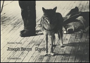 Stock image for Joseph Beuys: Coyote for sale by ANARTIST