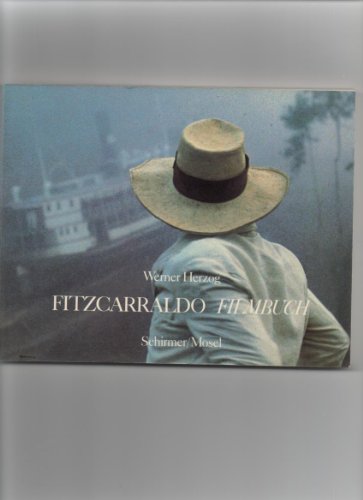 9783921375907: Fitzcarraldo: Filmbuch