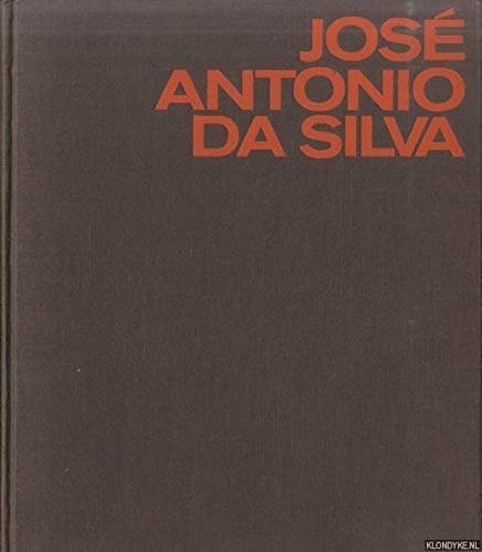 Imagen de archivo de Jose Antonio da Silva: English and Portuguese text a la venta por Colin Martin Books