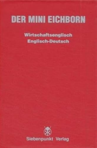 Stock image for DER MINI EICHBORN for sale by POQUETTE'S BOOKS