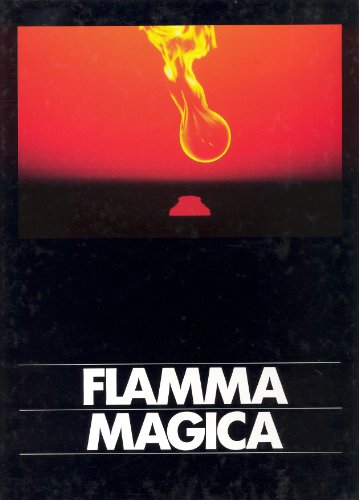 9783921412275: Flamma Magica. Feuer, Wrme, Licht, Frieden