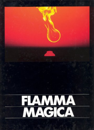 9783921412275: Flamma Magica. Feuer, Wrme, Licht, Frieden (Livre en allemand)