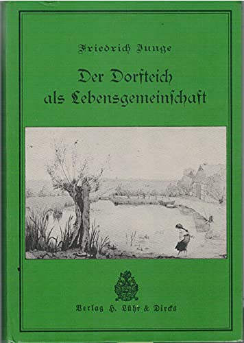 Stock image for Der Dorfteich als Lebensgemeinschaft for sale by medimops