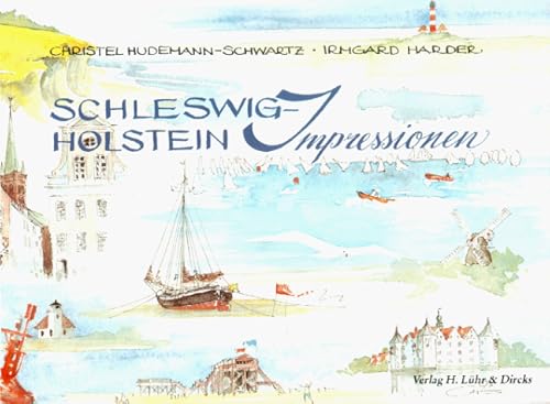 9783921416754: Schleswig-Holstein Impressionen