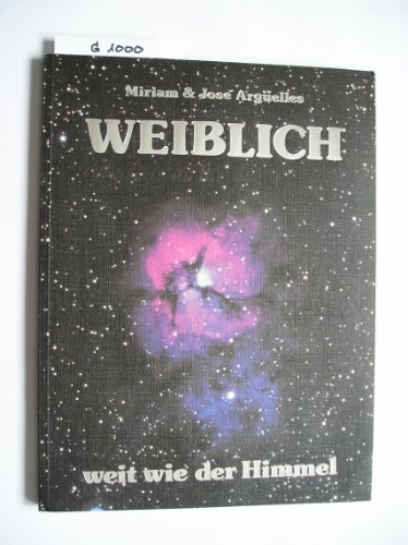 Imagen de archivo de Weiblich weit wie der Himmel a la venta por medimops