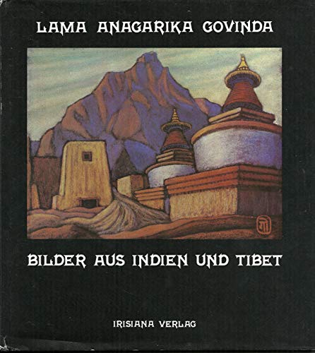 Stock image for Bilder aus Indien und Tibet [Hardcover] Anagarika Brahmacari Govinda for sale by Zebra Books