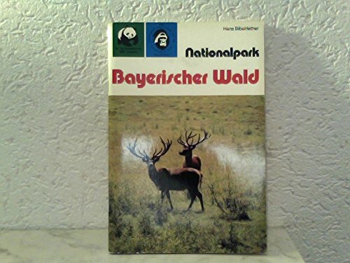 9783921427125: Nationalpark Bayerischer Wald