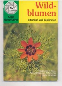 Imagen de archivo de Wildblumen erkennen und bestimmen a la venta por medimops