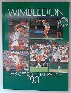 9783921435267: Wimbledon (DAS OFFIZIELLE JAHRBUCH 90)