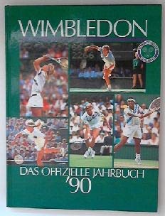 Wimbledon. Das offizielle Jahrbuch '90.