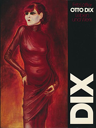 9783921452202: Otto Dix - Leben und Werk.