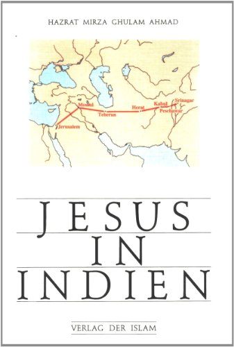 Stock image for Jesus in Indien for sale by medimops