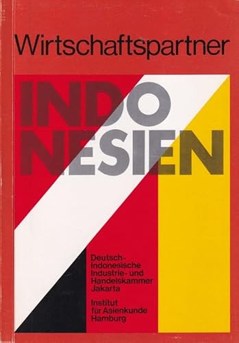 Beispielbild fr Wirtschaftspartner Indonesien zum Verkauf von Buch et cetera Antiquariatsbuchhandel