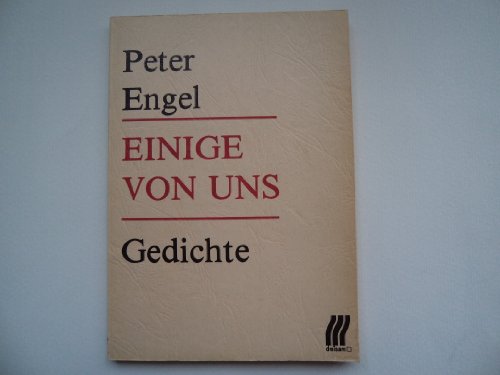 Beispielbild fr Einige von uns: Gedichte - signiert zum Verkauf von Antiquariat Luna