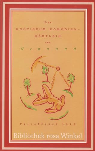 Imagen de archivo de Das erotische Komdiengrtlein -Language: german a la venta por GreatBookPrices