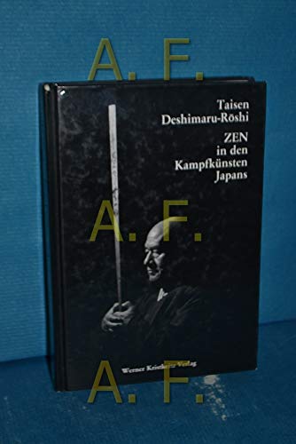 Beispielbild fr Zen in den Kampfknsten Japans -Language: german zum Verkauf von GreatBookPrices