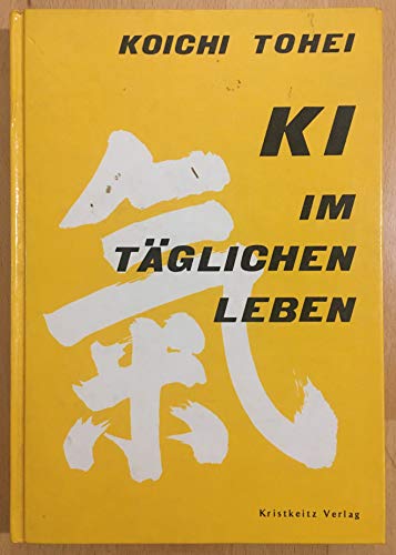 Imagen de archivo de Ki im tglichen Leben a la venta por medimops