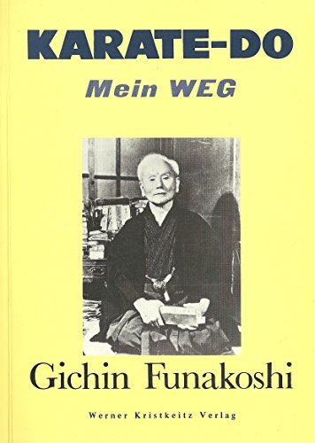 Beispielbild fr Karate-do. Mein Weg zum Verkauf von medimops