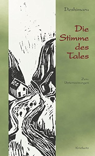 Beispielbild fr Die Stimme des Tales -Language: german zum Verkauf von GreatBookPrices