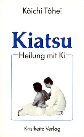 9783921508213: Kiatsu