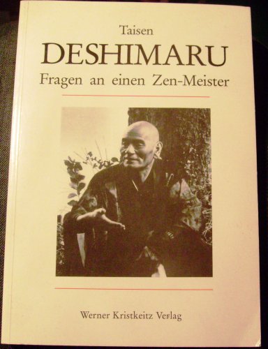 Beispielbild fr Fragen an einen Zen-Meister zum Verkauf von medimops