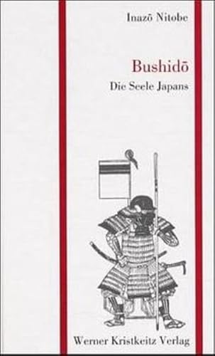 Imagen de archivo de Bushido - Die Seele Japans -Language: german a la venta por GreatBookPrices