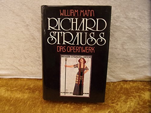 Stock image for RICHARD STRAUSS , DAS OPERNWERK for sale by medimops