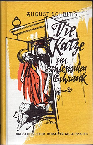 Stock image for Die Katze im schlesischen Schrank for sale by medimops