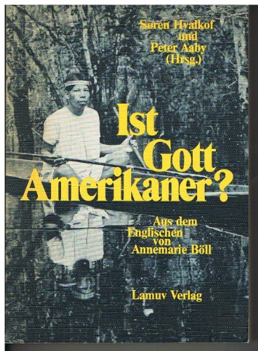 Stock image for Ist Gott Amerikaner ? for sale by PRIMOBUCH