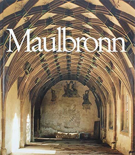 9783921524015: Abtei Maulbronn (German Edition)