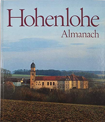 Stock image for Hohenlohe for sale by Versandantiquariat Felix Mcke