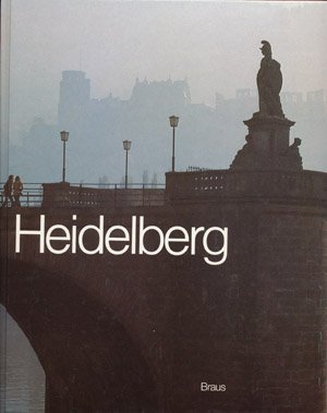 9783921524473: Heidelberg (English and French Edition)