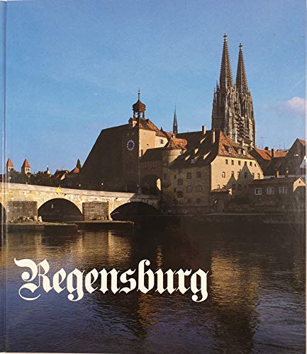 Stock image for Regensburg / Fotos: Johannes Braus ; Anton M. Grassl. - Text: Richard Henk. 2. Aufl. for sale by Antiquariat + Buchhandlung Bcher-Quell