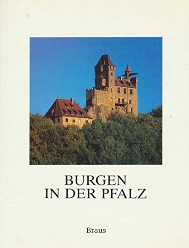 Beispielbild fr Burgen in der Pfalz zum Verkauf von medimops