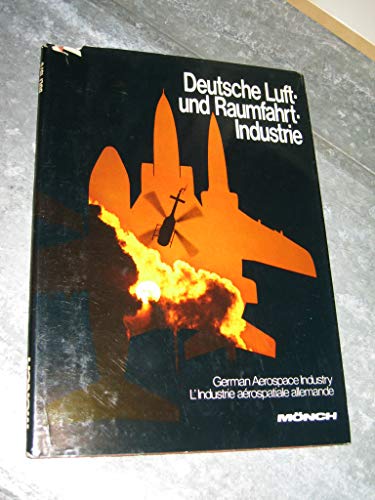 9783921528112: Deutsche Luft-und Raumfahrt-Industrie/German Aeros