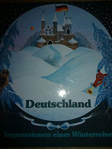 Stock image for Deutschland - Impressionen einer Winterreise for sale by Versandantiquariat Felix Mcke