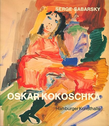 Imagen de archivo de Oskar Kokoschka: Die Fruhen Jahre 1906-1926; Aquarelle und Zeichnungen a la venta por ANARTIST