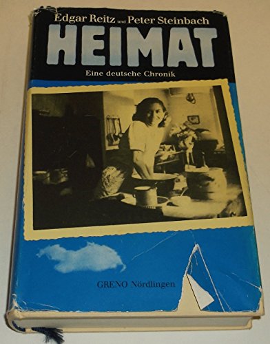 Imagen de archivo de Heimat. Eine deutsche Chronik a la venta por medimops