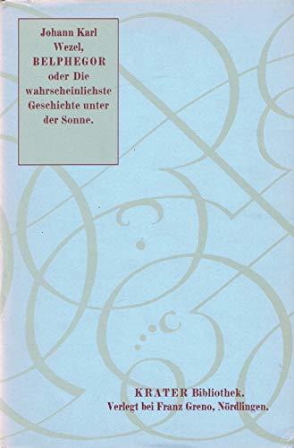 9783921568842: Geschichte der Universitt Greifswald mit urkundlichen Beilagen. - 2 Teile in einem Band