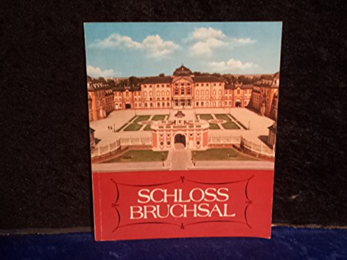 Beispielbild fr Schloss Bruchsal zum Verkauf von Gabis Bcherlager