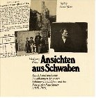 Stock image for Ansichten aus Schwaben for sale by medimops