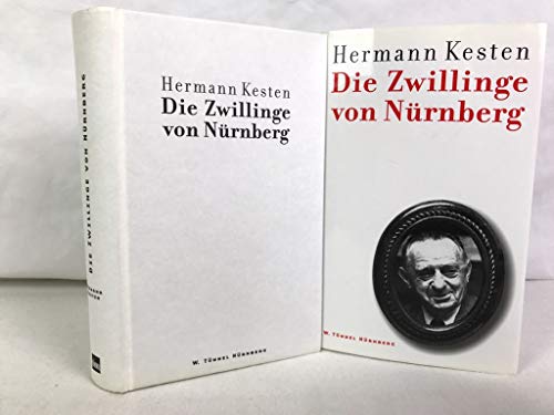 9783921590003: Die Zwillinge von Nrnberg.